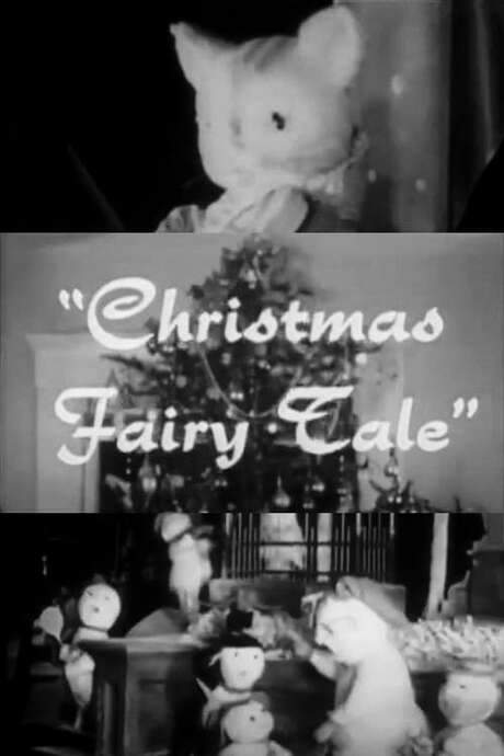    A little girl imagines that the nursery rhyme characters in her book have come to life, and sees the story of “The Littlest Snowman” as well.  